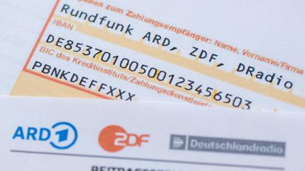 Mehrere Bundesländer haben einem höheren Rundfunkbeitrag ab 2025 bereits eine Absage erteilt. 