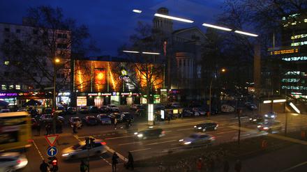 Nollendorfplatz in Berlin-Schöneberg. Foto: Thilo Rückeis