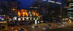 Nollendorfplatz in Berlin-Schöneberg. Foto: Thilo Rückeis