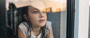 Kinder brauchen vor allem Schutz vor Gewalt, dazu zählt auch Gewalt im Internet.