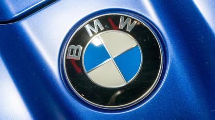 BMW zuversichtlich, CO2-Vorgaben 2025 zu schaffen