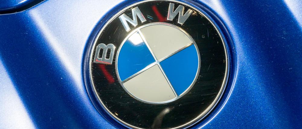 BMW zuversichtlich, CO2-Vorgaben 2025 zu schaffen