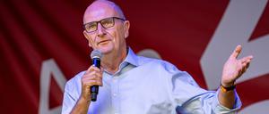 Die SPD von Ministerpräsident Woidke liegt in einer neuen Umfrage einen Punkt hinter der AfD. 
