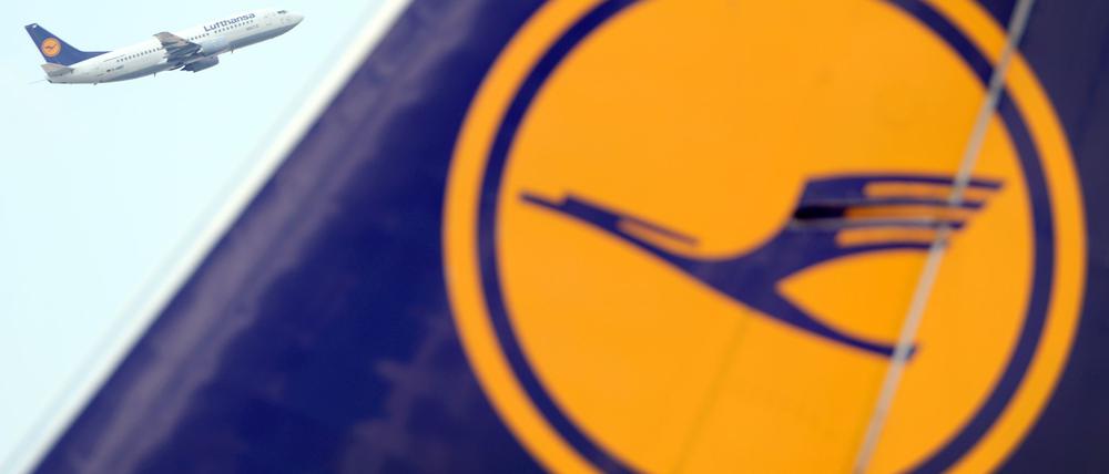 Die Lufthansa stellt ihre tägliche Verbindung Frankfurt -Peking auf den Prüfstand (Archivfoto)
