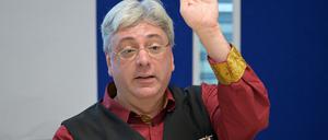 Alexander Tassis (AfD) ist der neue Vorsitzende des Kulturausschusses im Potsdamer Stadtparlament.