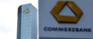 Commerzbank-Logo