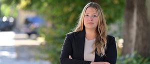 Amanda Palenberg, Beauftragte für Migration und Integration in Potsdam
