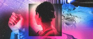 Franka geriet mit 20 in die Prostitution (Symbolbild).