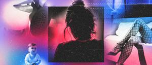 Prostituierte Elli hält nichts von einem Sexkaufverbot (Symbolbild).