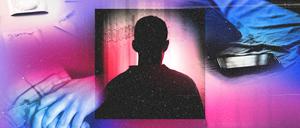 Trans-Mann Noah lässt sich per App buchen (Symbolbild).