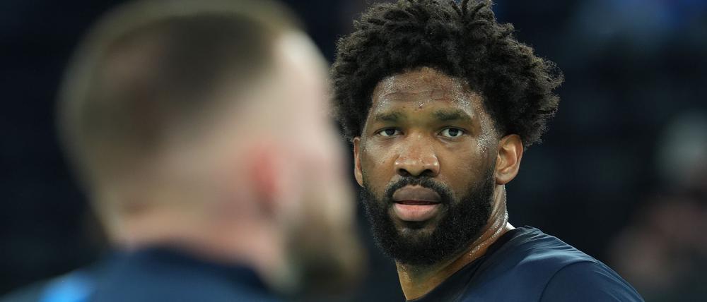 Ein neuer Vertrag für den Superstar der 76ers.