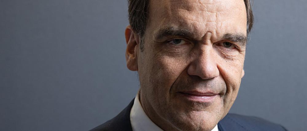 Der Baulöwe Christoph Gröner kämpft um sein Erbe