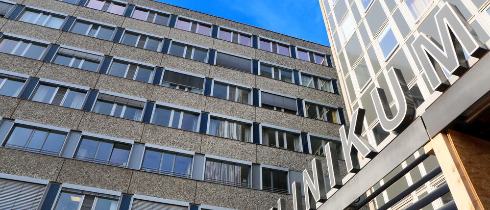 Das Klinikum „Ernst von Bergmann“ benötigt dringend einen Neubau, steht aber erst am Beginn der Plkanung.