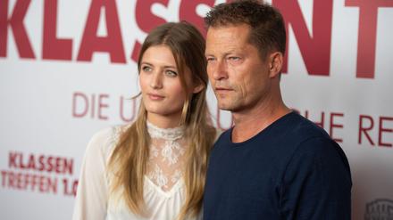 Lilli Schweiger, Tochter von Til Schweiger, ist ausgebildete Tischlerin. (Archivfoto)
