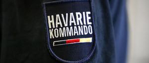 Das Havariekommando in Cuxhaven ist Teil des Maritimen Sicherheitszentrums. (Archivbild)