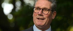 Briten-Premier Keir Starmer.
