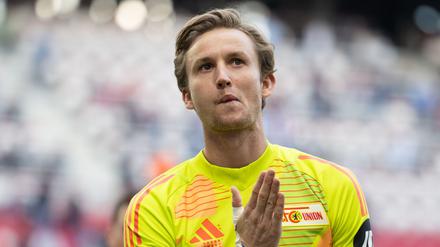 Torwart Frederik Rönnow war bei Union zuletzt in guter Form. 