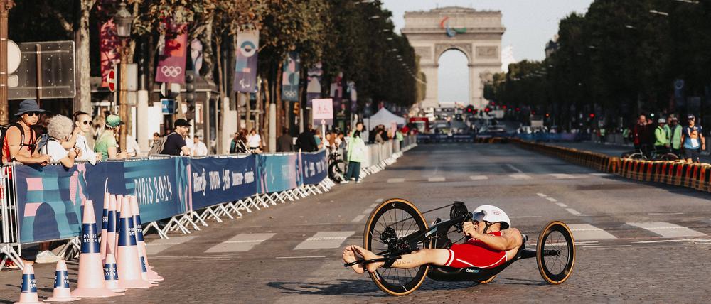 Paralympics in Paris