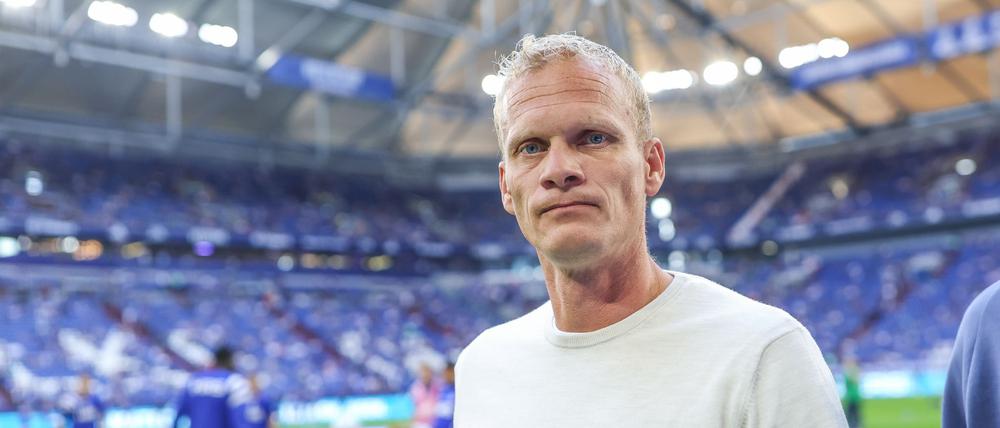 Aus auf Schalke: Karel Geraerts ist nicht mehr Trainer des Zweitligisten.
