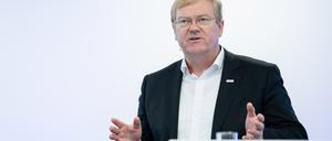 Vorsitzender der Geschäftsführung bei Bosch: Stefan Hartung.