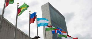 Hauptquartier der Vereinten Nationen in New York