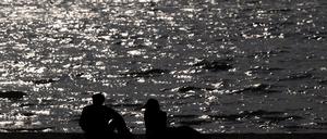 Sonnenschein und spätsommerliche Temperaturen sind für Berlin und Brandenburg angekündigt. (Symbolbild)