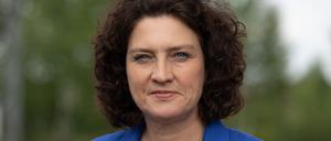 Carola Reimann, Vorstandsvorsitzende des AOK-Bundesverbandes