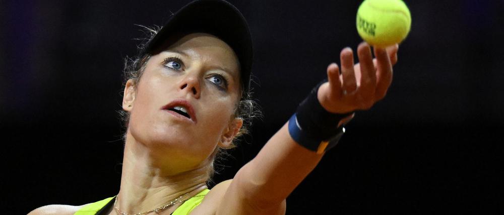 Verpasst in Thailand ihren dritten Einzel-Titel: Laura Siegemund.