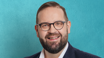 Der brandenburgische CDU-Generalsekretär und Prignitzer Landtagsabgeordnete Gordon Hoffmann