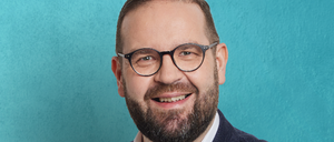 Der brandenburgische CDU-Generalsekretär und Prignitzer Landtagsabgeordnete Gordon Hoffmann