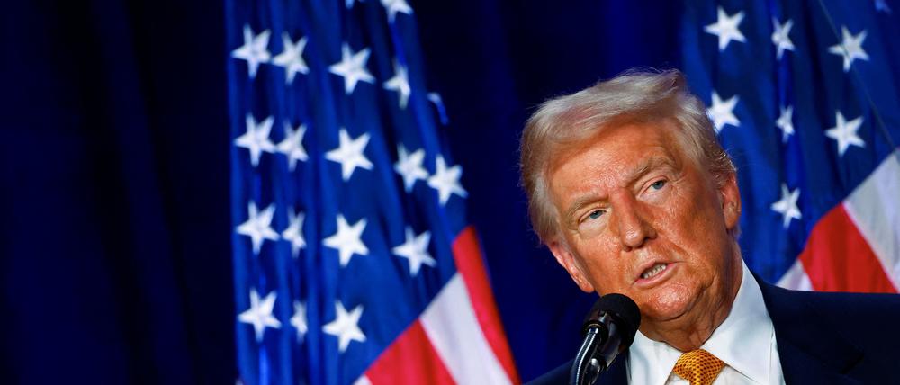 Donald Trump