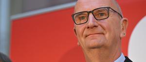 Brandenburgs SPD-Spitzenkandidat Dietmar Woidke (SPD).