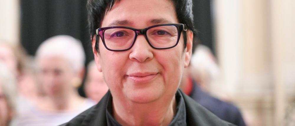 In einer Mitteilung sagte Autorin Seyran Ateş zum Demokratie-Mobil: „Unser Ziel ist es, fern von Belehrung ein demokratisch-freiheitliches Denken und Sprechen zu vermitteln.“ (Archivbild)