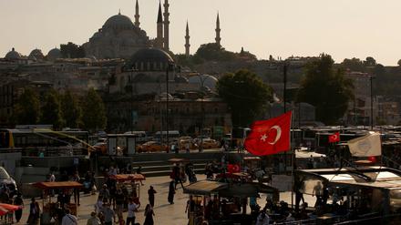 Das beliebteste Reiseland der Deutschen war in diesem Sommer die Türkei. (Archivbild)