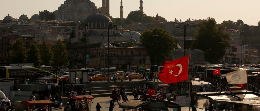 Das beliebteste Reiseland der Deutschen war in diesem Sommer die Türkei. (Archivbild)