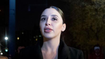 Emma Coronel ist die Frau von Joaquin „El Chapo“ Guzman.