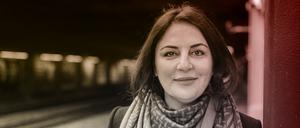 „Jin, Jiyan, Azadî“ - Frau, Leben, Freiheit:  Als Aktivistin hat sich Düzen Tekkal in diesem Jahr vor allem auch für die Frauen im Iran eingesetzt. 