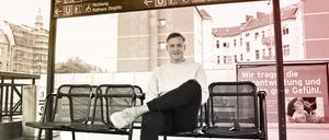 Wieder in Berlin: Felix Kroos hospitiert in der Jugendabteilung von Union. 