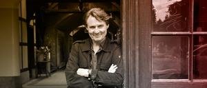 Eine Runde Berlin mit Wolfgang Bahro. Irgendwie immer mit dabei: Jo Gerner.