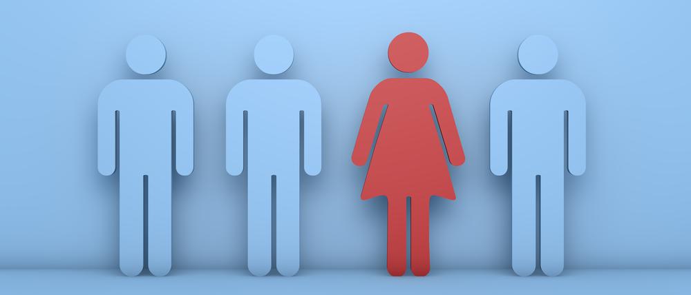 Die Zahl der Frauen im Brandenburger Landtag sinkt. In der neuen Legislaturperiode sind nur 26 der 88 Abgerodneten weiblich.