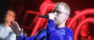 Für seine kostenlosen Konzerte wählten Rapper Peter Fox und sein Management drei Berliner Orte aus, die häufig für negative Schlagzeilen sorgen.