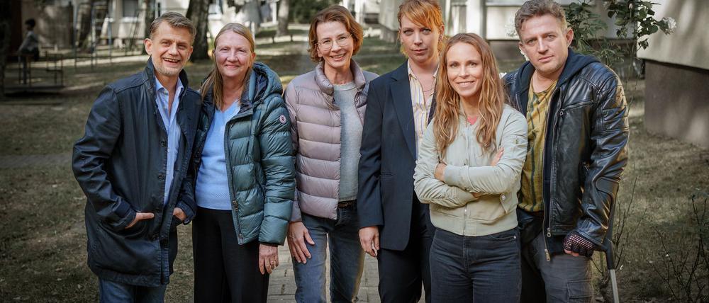 Drehstart für "Polizeiruf 110: Sie haben Namen"