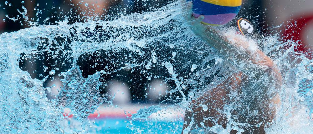 Spandau 04 gewinnt erneut den Wasserball-Supercup.