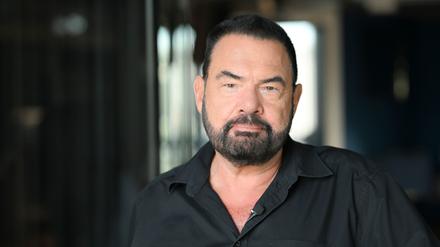 Alphaville-Sänger Marian Gold landete mit dem Song „Forever Young“ einen Kulthit. 