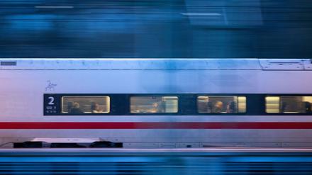 Acht Stunden soll die Fahrt von Berlin nach Paris künftig im Schnellzug dauern. 