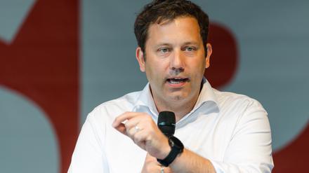 Lars Klingbeil, Bundesparteivorsitzender der SPD