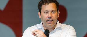 Lars Klingbeil, Bundesparteivorsitzender der SPD