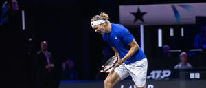 Alexander Zverev sagt für das Turnier in Peking ab.