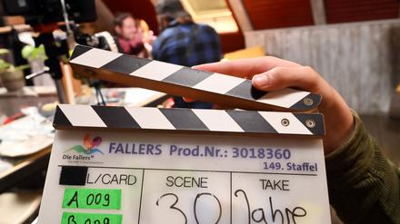 Geplant waren anfangs nur 100 Folgen - jetzt läuft die Serie „Die Fallers“ seit drei Jahrzehnten. (Archivbild)