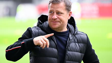 Hat nach eigenen Angaben nun ein gesünderes Verhältnis zu seinem Job als früher: Bayern-Sportvorstand Max Eberl